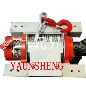 cable winch