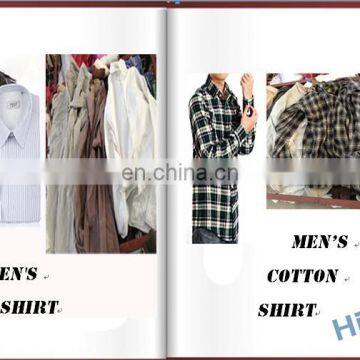 China Second Hand Clothing Small Bales Vendor photo-4