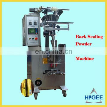 SJ-60BF Back Side Sealing Powder Packing Machine