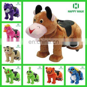 New Arrival!!!HI CE Electric Ride on Animal for Mall to Kids,animal Ride on Toy for Children photo-5