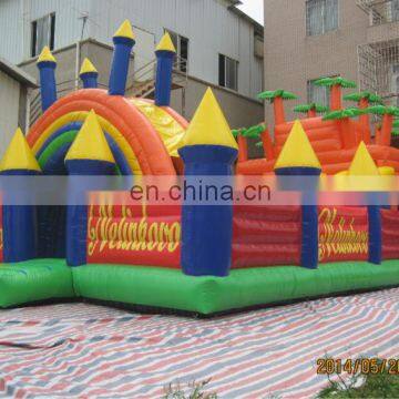 Empire Giant Inflatable Fun City for Kids, Giant Amusement Park,inflatables FN048 photo-2
