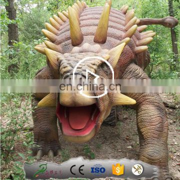 Animatronics Dinosaur Factory Dinosaur Theme Park for Exhibit