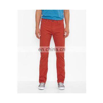 high waist slimming pants - Mans Long Chino pant- Chino pants sublimated - 100% cotton Man's chino Pant skinny fit