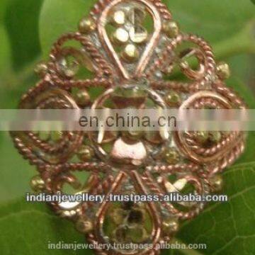 Copper Rings Manufacturer, Copper Rings Exporter photo-3