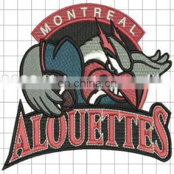 Machine Embroidery Digitizing Design Services