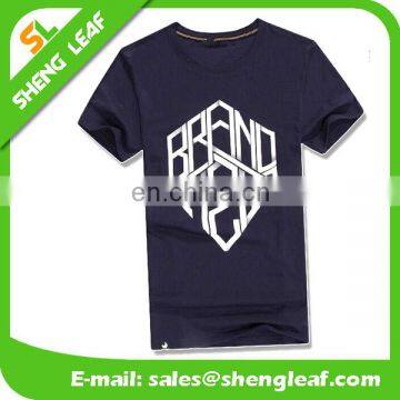 2016 Popular Design of Custom Printed T-shirt photo-3