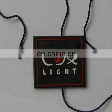 Many Size Plastic String Hang Tag Lock for Garment photo-3