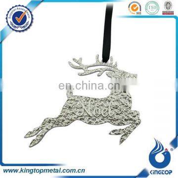 2016 Zinc Alloy Deerlet Christmas Hang Adorn photo-4
