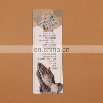 Customize bookmark, promotion paper bookmark