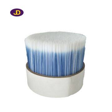 Double Color Mixed PET/PBT Brush Synthetic Filament For Paint Brush photo-4
