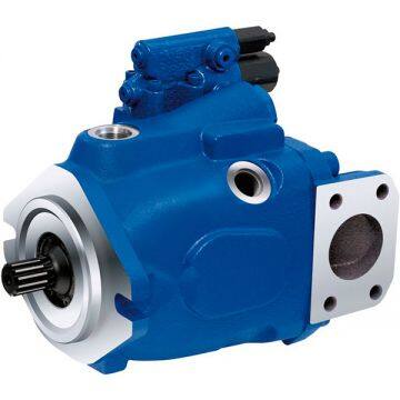 Low Noise R902441039 A10vso18dfr/31r-vpa12n00 Bosch Hydraulic Pump Thru-drive Rear Cover