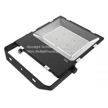 LED Floodlight Housing MLT-FLH-CXL-II