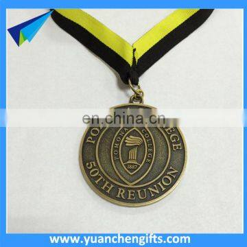 Custom Running Medal Souvenir Medal for Sports photo-2
