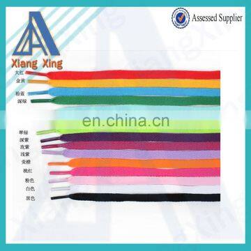 Fashion Flat bulk Shoelaces Canvas Sneaker Athletic Tennis bulk Shoe Laces Unisex laces