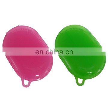 Cute Color Plastic Pill Case Customized Logo Waterproof Medicine Bottle Holder