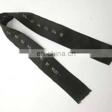 Adjustable bow ties size ribbon