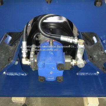 Excavator Plate Compaction Attachments