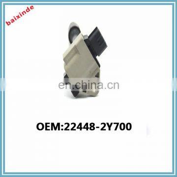 BAIXINDE China Supplier ignition system Ignition Coil For Nissans OEM 22448-2Y700