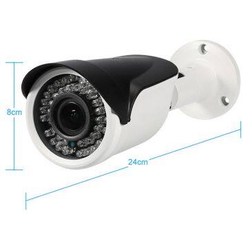 Wdm 40m Night Vision Distance IR Dome Security CCTV Camera photo-3