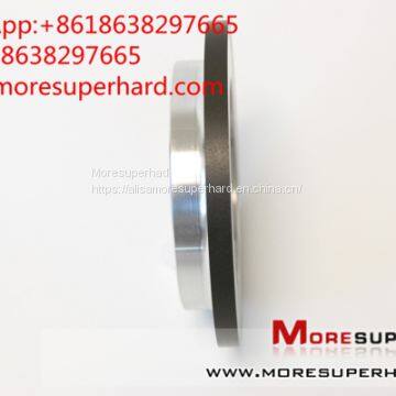 3A1 Resin Bond Diamond Cutter Grinding Wheel Alisa@moresuperhard.com photo-5