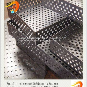 China suppliers top grade best quality perforated wire mesh