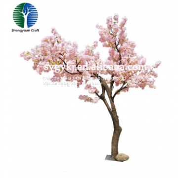 decorative tree cherry blossom tree for indoor and outdoor decoration