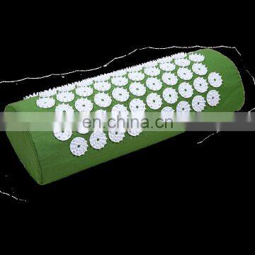Organic Linen Amazon Aerobic Functional For Neck Acupressure Massage Pillow,Nails Pillow,Health Pillow photo-4
