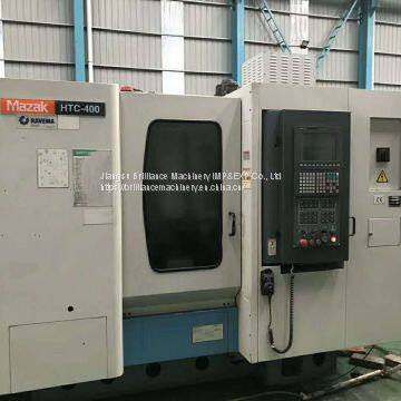 Japan Mazak HTC-400 Horizontal Machining Center