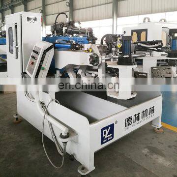 Copper Aluminum Gravity Die Casting Machine photo-4