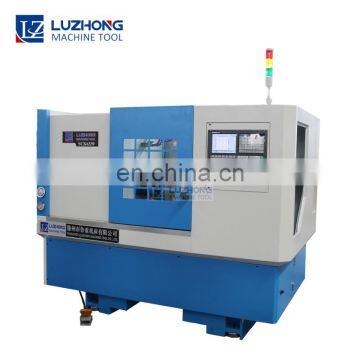 China Slant Bed CNC Lathe Machine SCK6339 CNC Turning Center With Price photo-2