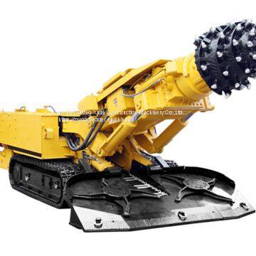 EBZ260A Rock Tunneling Boring Machine,Rock Roadheader,Boom-Type Rock Tunneling Machine,boom-type roadheader,Boom-type tunneling machine