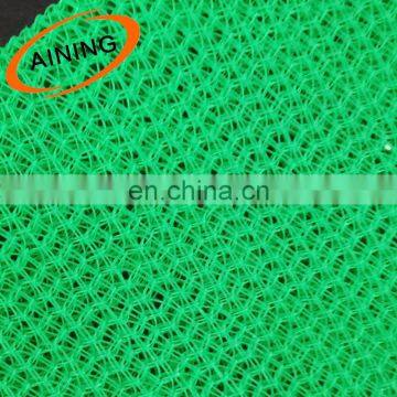 Fire Retardant Green Building Scaffolding Safety Net With Low Price