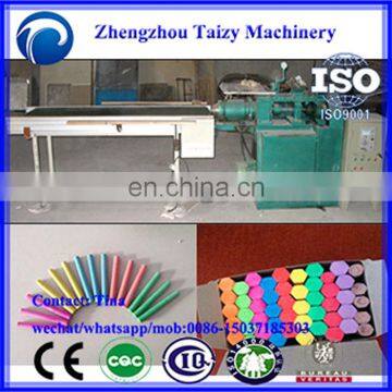 Factory price Dustless tailor fully-automatic chalk making machine for school use