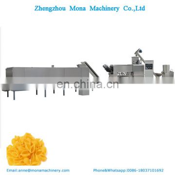 Customized macaroni pasta spaghetti extrusion machine