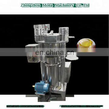 Factory price oil extraction machine for sesame