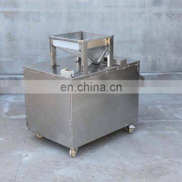 Stainless Steel Almons Slice Cutting Machine Peanut Slicing photo-4