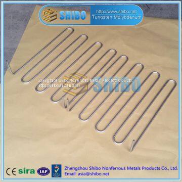 High Purity Tungsten Heater With Best Quality