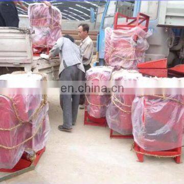 CE Certificate Approved Soybean Sheller Machine Soybean Shelling Machine Soybean Threshing Machine Rice and Whest Thresher photo-5