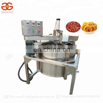 Centrifugal Fried Food Oil Removing Potato Chips Dewatering Machine