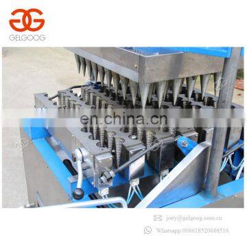 Hot Sale Commercial Ice Cream Wafer Cone Maker Waffle Automatic Ice Cream Cone Machine photo-5