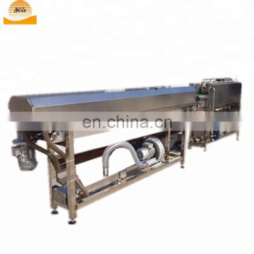 brush egg washing cleaning egg machine / duck egg washer and cleaner