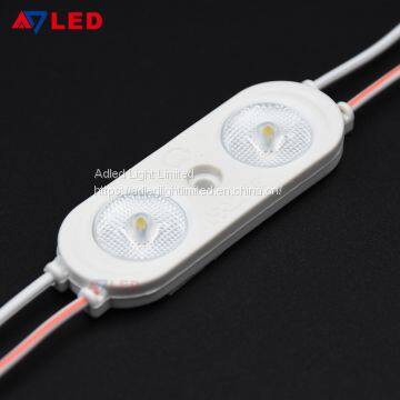 Adled Light 2019 new  2w 200lm 180degree 2835 smd  led driver module for light box