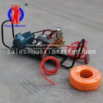 QZ-2D Three Phase Electric Sampling Drilling Rig photo-3