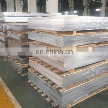 A5052 H32 10 mm 20mm thickness Aluminum sheet