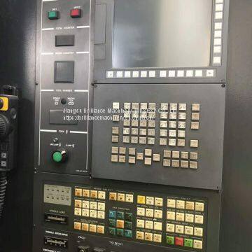 WIA KH80G Horizontal Machining Center photo-3