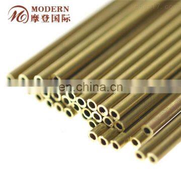 SB111 C68700/EN12451 CuZn20Al2As/Bs2781-3 CZ110 Aluminium Brass Tube