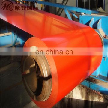 ral9006 silver gray prepainted gi steel coil