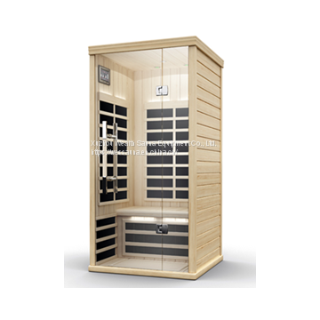 infrared sauna room