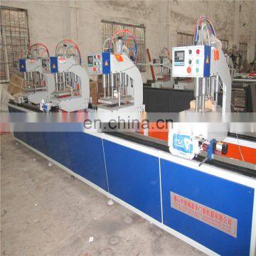 uPVC windows machine PVC window machine/ Top Grade Colorful PVC Win-door Seamless Welding Machine