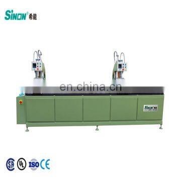 UPVC Window and Door Profile Manufacturing Welding Machine Price